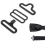50 Set Bow Tie Hardware Sets Adjustable Straps Necktie Hook Bow Tie 1