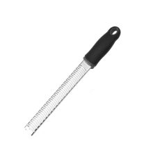 Grattugia Microplane per agrumi, utensile da cucina per grattugiare finemente aglio e cioccolato