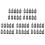 50PCS Chainsaw Fuel Filters 1