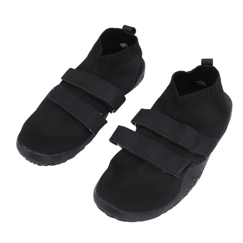 Barfußschuhe mit Stoßdämpfung, Gummi & Nylon, Größe 41 2