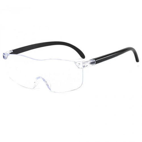Magnifier Glasses for Close Work, for Seniors with Low Vision