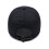 (Black) Men\'s Quick Dry Baseball Cap for Outdoor 3
