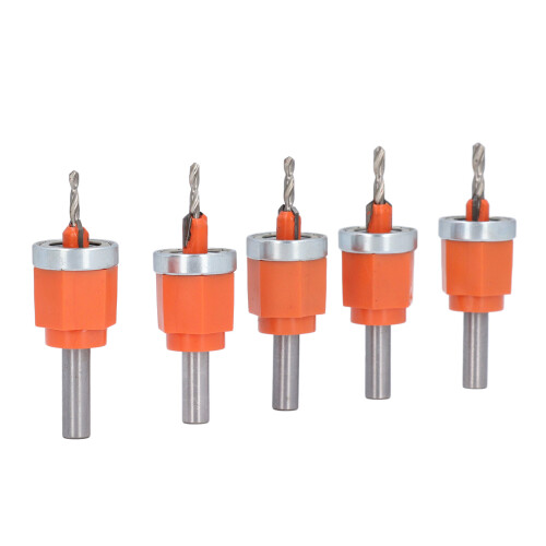 5 Senkerbohrer 2,8 3 3,2 3,5 4 mm