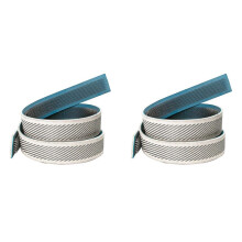 2X Gripper Strip for Hooking Tufting Frame, 40 Inches Length, Repair Tufting Sewing Frame for Punch Needle Rug Fabric