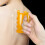 (Yellow, Regular number) Spa Resin Massager for Neck & Back 2