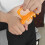 (Yellow, Regular number) Spa Resin Massager for Neck & Back 5
