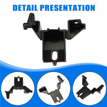 For A7 Sportback 2019-2024 Bumper Cover Grille Small Bracket Adapter Holder Bracket Right 4K8807078