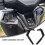 Motorcycle Handlebar Lower Side Panel Cover for  NMAX 155 V3 2025 Ignition  Side Cover Accessories 4