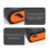 Tragbarer USB Bluetooth Thermobon-Drucker 57mm 1500mAh 6