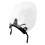 Motorcycle Accessories WindScreen Windshield Visor Deflector for Guerrilla 450 Guerrilla450 2024-2025 Transparent 3