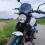 Motorcycle Accessories WindScreen Windshield Visor Deflector for Guerrilla 450 Guerrilla450 2024-2025 Transparent 9