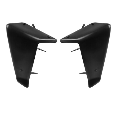 For  CB750 HORNET 2023 Motorcycle Front Spoiler Front Fairing Wing  Fixed Wing Aerodynamic Wing Guide Plate 2