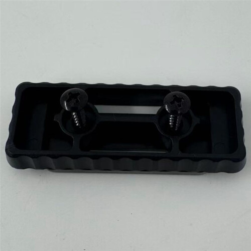 20pcs Black Feet Mounting System,Mounting Feet for  Packout, Mounting Feet for  Packout System 2