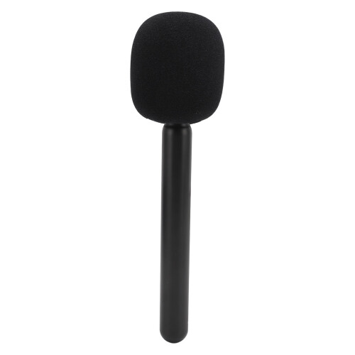 Wireless^Mic Handheld Adapter with Windshield Foam for Rode Wireless GO II 1