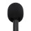 Wireless^Mic Handheld Adapter with Windshield Foam for Rode Wireless GO II 8