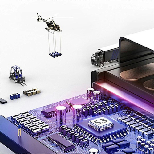 Auton Bluetooth 5.3 FM-lähetin USB-langaton äänisovitin 2