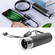 Microscopio portatile USB ad alta definizione 1600X per Android & iOS