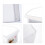 Large Clear Plastic Pantry Organizer Bin 32x18x12cm, Multi-Purpose Storage 11