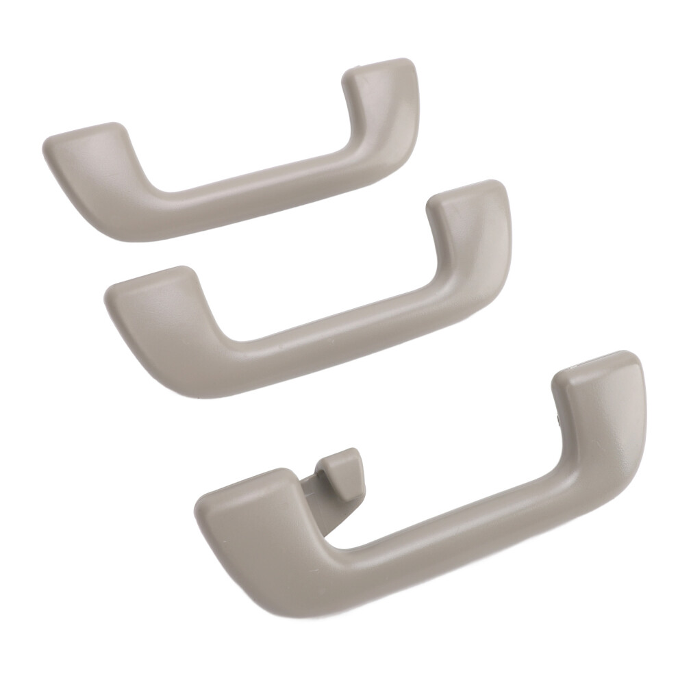 3Pcs Inner Roof Pull Grab Handles For Yaris Vios Corolla Prius 8291385834980