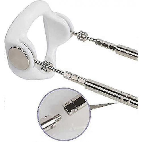 Hybrid Penile Traction Device with 4 Adjustable Rods and Sleeve 1