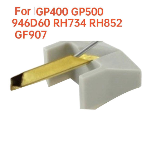 Stylus Compatible with GP400 Diamond Replacement Stylus 1