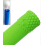 3 Pack Silicone Garlic Peeler Skin Rmover Tube Roller Garlic Stripping Kitchen Tools 26s 2