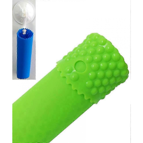 3 Pack Silicone Garlic Peeler Skin Rmover Tube Roller Garlic Stripping Kitchen Tools 26s 1
