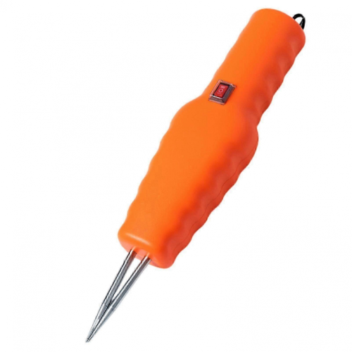 Efficient Electric Plucker for Poultry Feathers: Home Use Machine with EU Plug 1