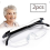 Magnifier Glasses for Close Work, for Seniors with Low Vision 2