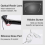 Magnifier Glasses for Close Work, for Seniors with Low Vision 3