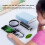 High Def Handheld USB Microscope 1600X for Android/iOS, 2MP 4