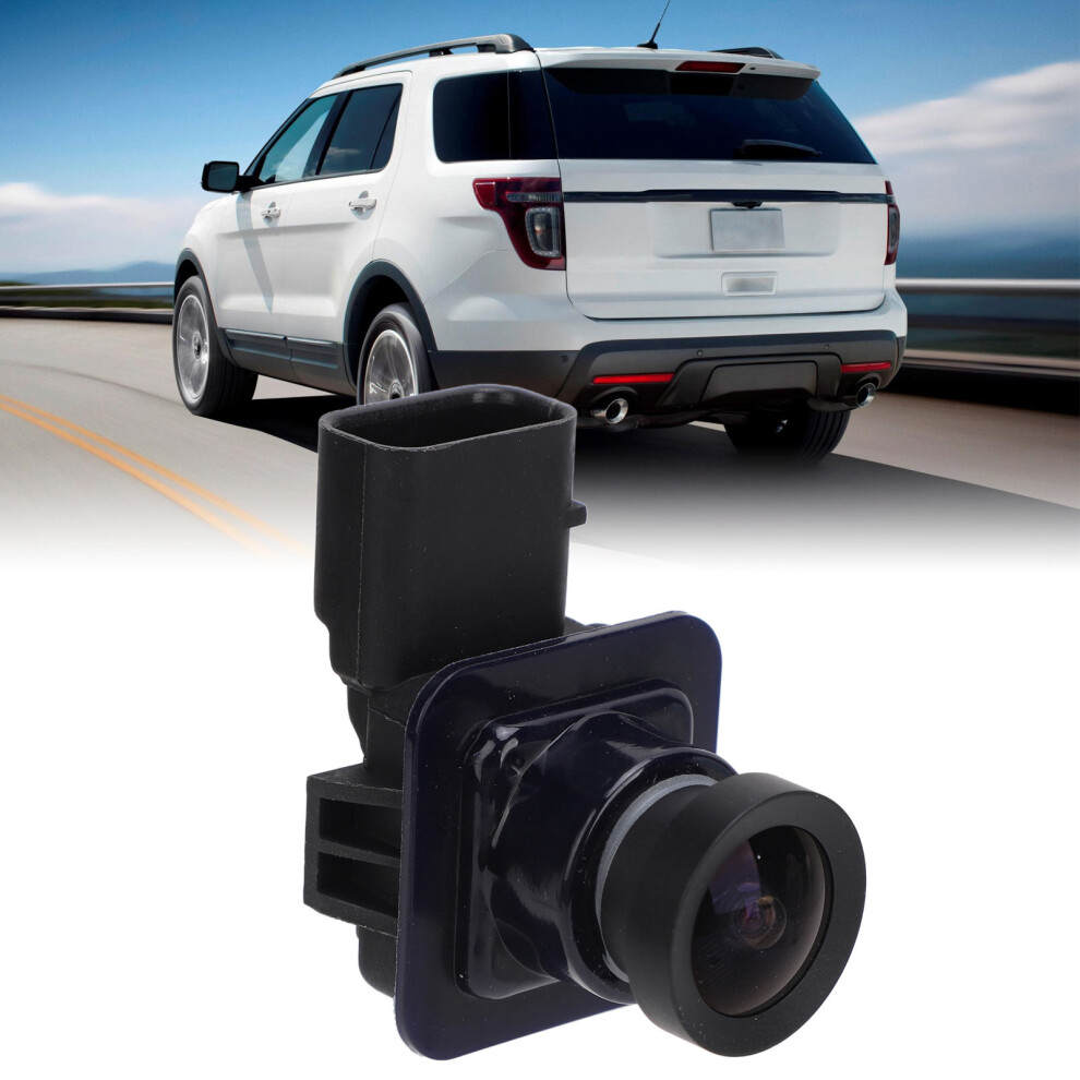 Wide Angle Rear Backup Camera Db5z 19G490 A For Explorer Police 2011-2014 9401391165865