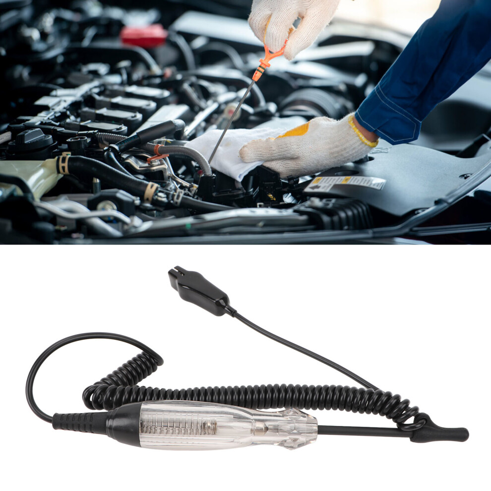 Automotive Circuit Tester 6-24V Dc 7055741217074