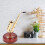 Musikbox-Ornament Saxophon Drehbar ABS 13