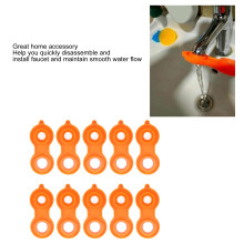 Non-Slip Aerator Wrench Pack 10Pcs M20-M28