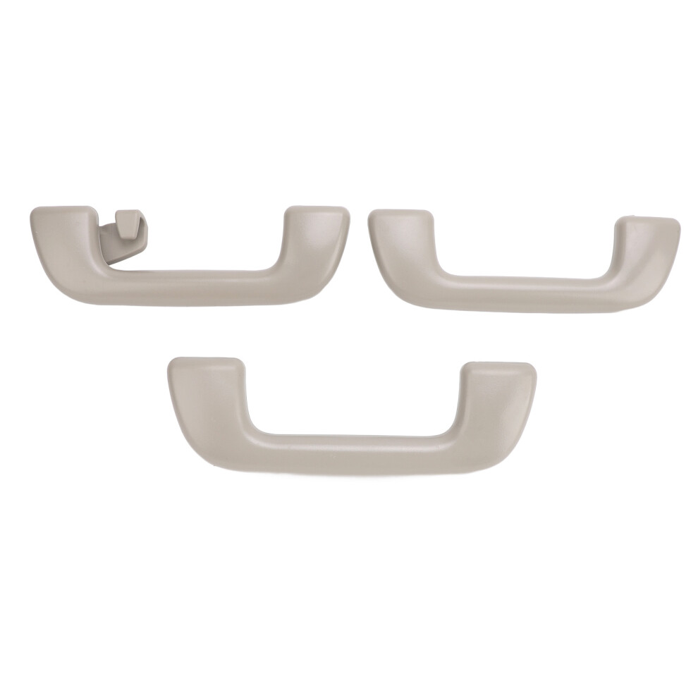 3Pcs Inner Roof Grab Handles For Yaris, Vios, Corolla, Prius, Highlander 4171391165404