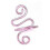 Bendable Yarn Control Ring for Knitting DIY 11