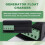 Generatorsats Float Charger 4A Automatic Start Batteri Batteriladdare CH2804 12V24V 2