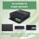 Generator Set Float Charger 4A Automatic Start Battery Battery Charger CH2804 12V24V 3