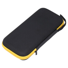 Portable RG505 Game Console Storage Case, Nylon & Polyester, 115x230x40mm
