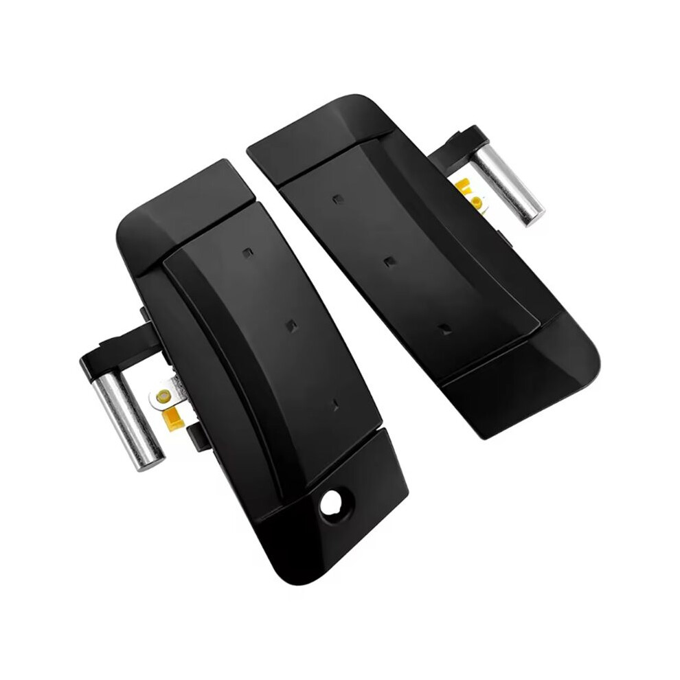Exterior Outer Black Left Right Door Handles Fit For 350Z 2003-2009 80607-Cd40b, 80606-Cd00b 4713568443108