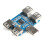 HUB USB 2.0, Contrôleur 4 , Module D'Extension USB, Puce GL850G pour Éclairage USB et Périphériques USB Associés 1