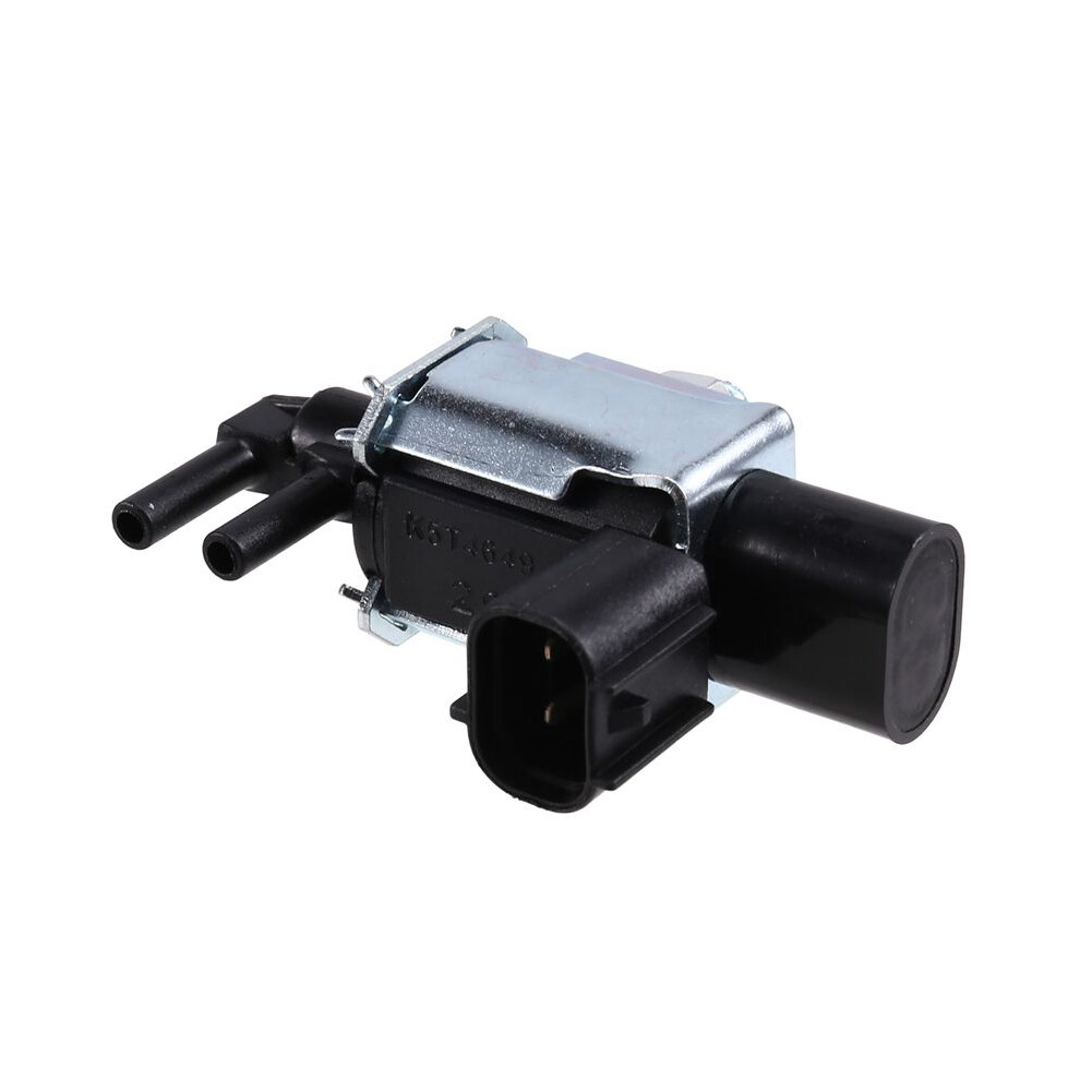 Emission Control Solenoid Valve 2-Pin Fit For Triton Ml 4M41 Pajero Ns L200 4M41 8657A164 Silver/Black 6031995445334