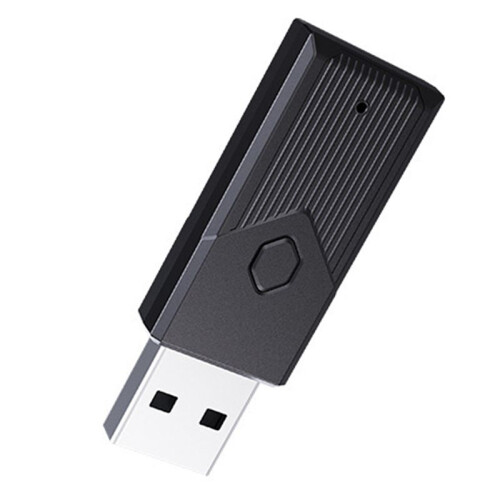 2.4G Computer Wireless Receiver  Adapter USB Dongle Receiver for Android Box Gamepad 2