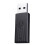 2.4G Computer Wireless Receiver  Adapter USB Dongle Receiver for Android Box Gamepad 4