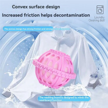 Laundry Washing Machine Magic Lindle Filter Bag Anti-Entanglement Cleaning and Decontamination Washing