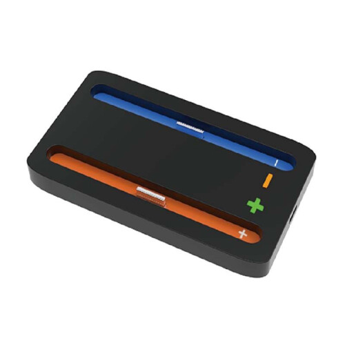 Ladestation für  2 für  Controller Dockstation Ladestation Ladegerät für Bis zu 2 Controller