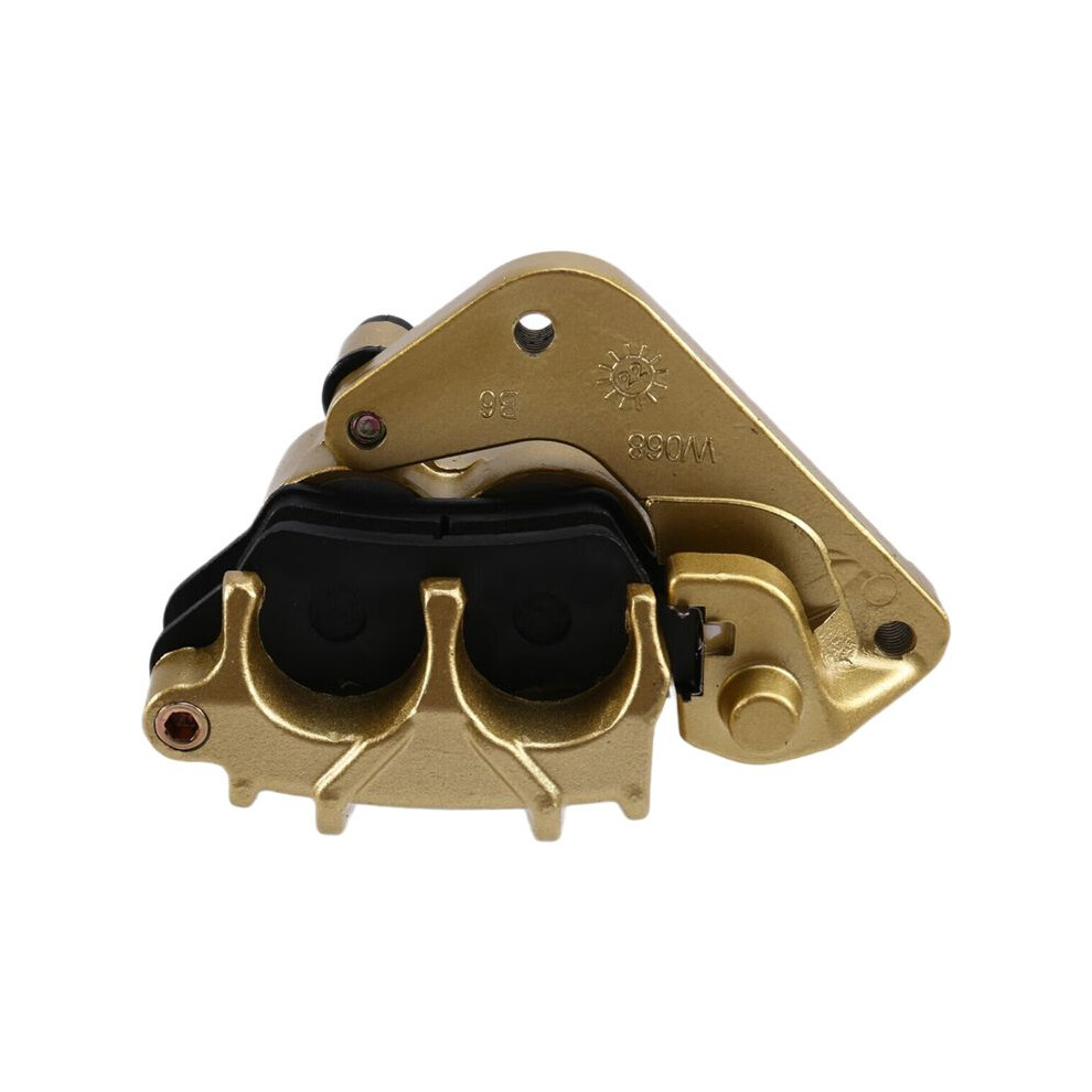 Motorcycle Engine Master Cylinder Brake Caliper For Bajaj Ns 200 200Ns Front Yellow/Black 4712259294524