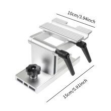 Sharpening Tool Rest Jig Professional Aluminum Alloy Premium Sharpening Jig