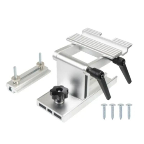 Sharpening Tool Rest Jig Professional Aluminum Alloy Premium Sharpening Jig